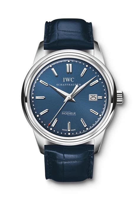 iwc vintage ingenieur automatic iw3233